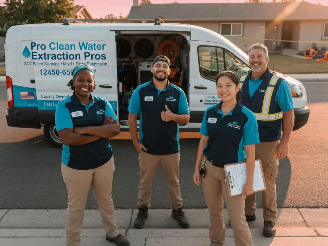 Water Extraction & Drying company in Argyle, GA